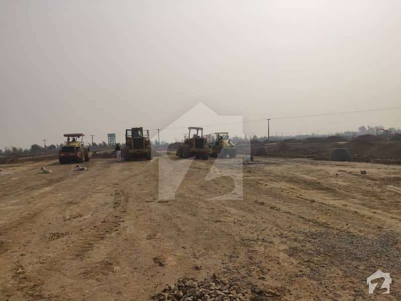 LDA CITY Phase 1 10 Marla Residential Plot For Sale LDA City Phase 1