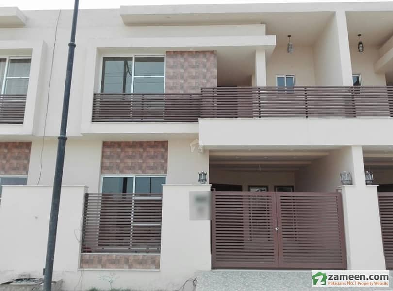 House Is Available For Sale Green Valley, Samundari Road, Faisalabad
