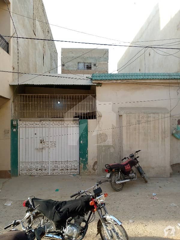 House For Sale Located at FB Area 2 to 15 no Azizabad, Gulberg Town
