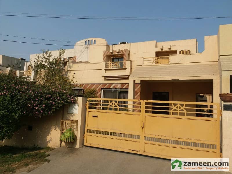 10 Marla House For Sale Eden Avenue Extension, Lahore ID9280334