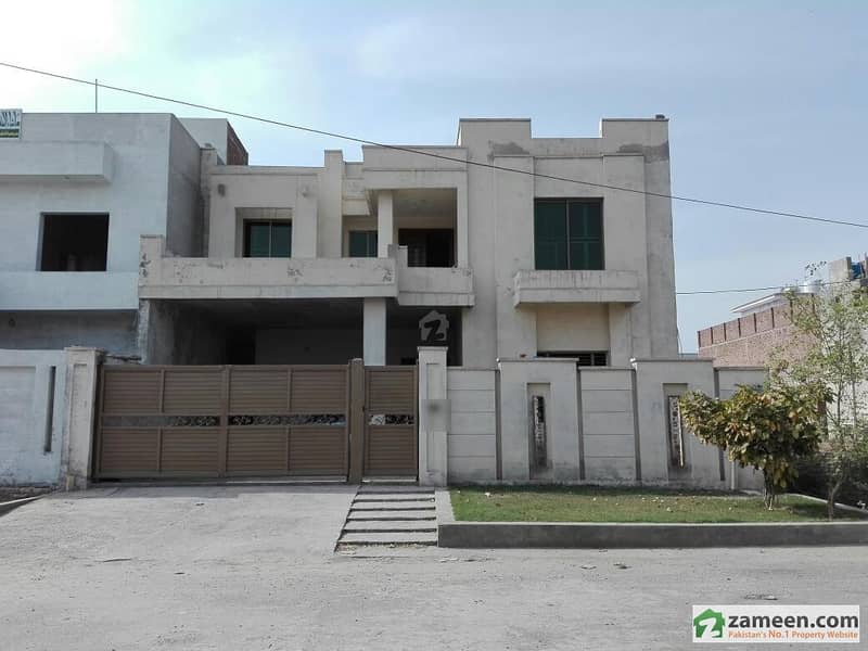 Upper Portion For Rent Lasani Garden, Faisalabad ID11169743