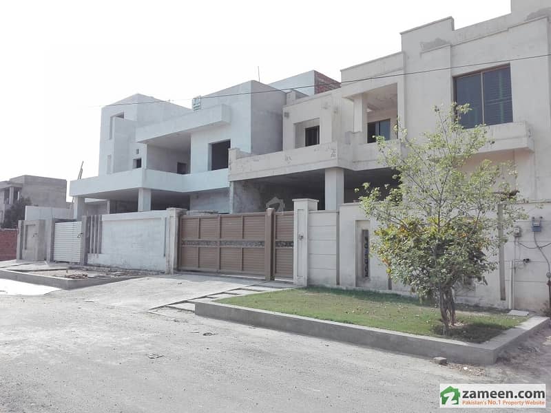 Upper Portion For Rent Lasani Garden, Faisalabad ID11169743