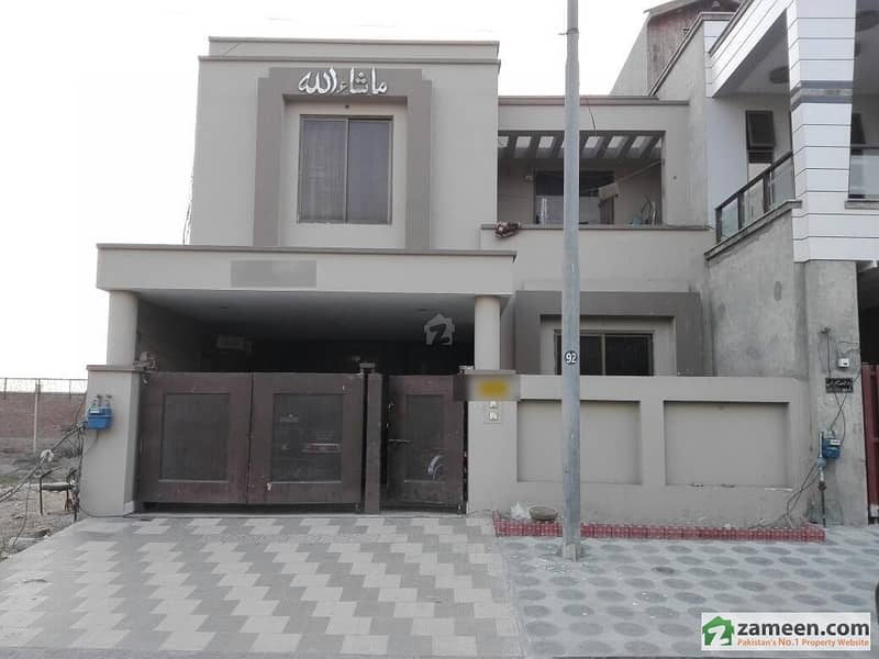 Lower Portion For Rent Sitara Sapna City, Faisalabad ID8698883