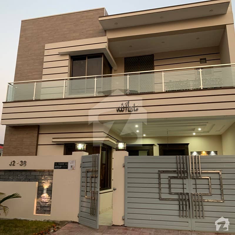House For Sale In Citi Housing Jhelum J Block Near Theme Park Citi