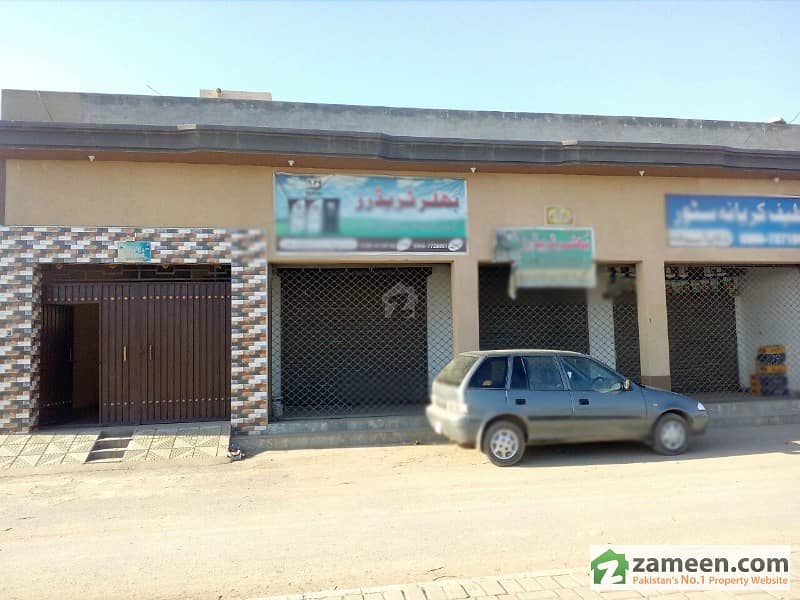 Commercial Building Is Available For Sale Others, Multan ID8438370