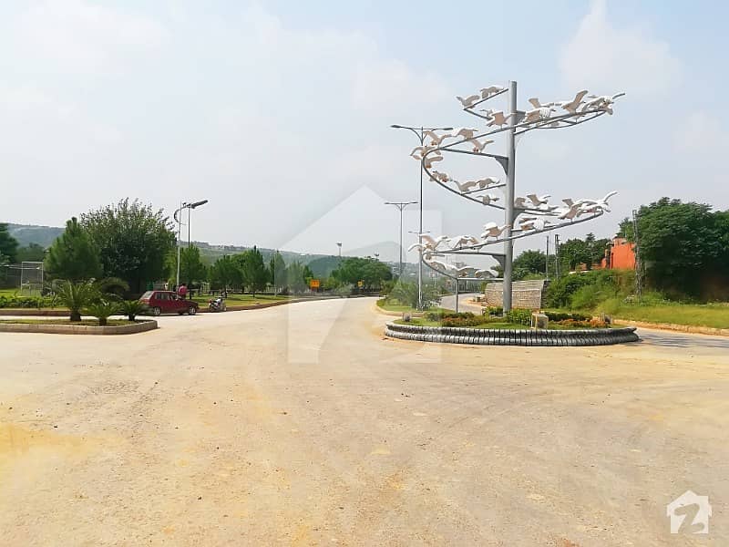 5 Marla Level Plot For Sale Bahria Garden City, Bahria Town, Islamabad