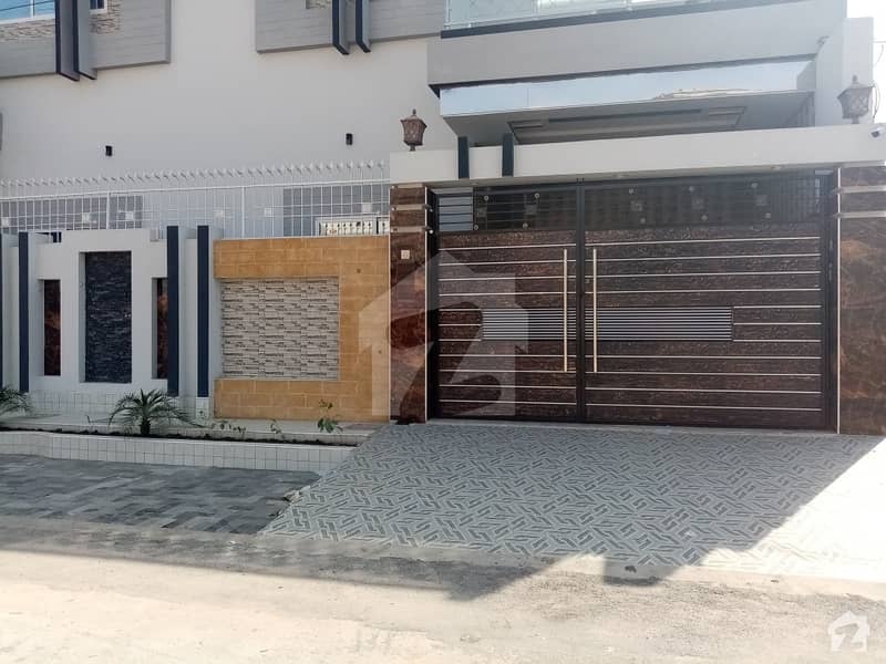 Good 7 Marla House For Sale In Royal Palm City Sahiwal Royal Palm City