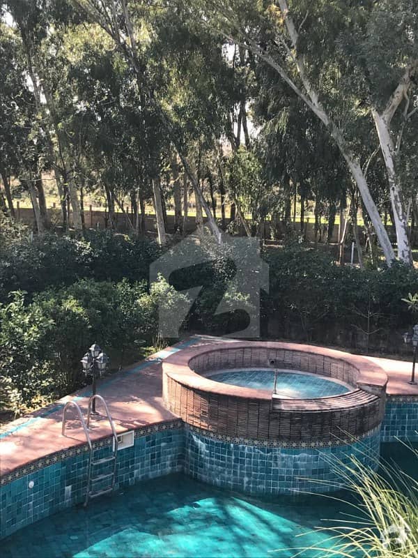 10 Kanal Farm House For Sale Near Cust University Kahuta Road