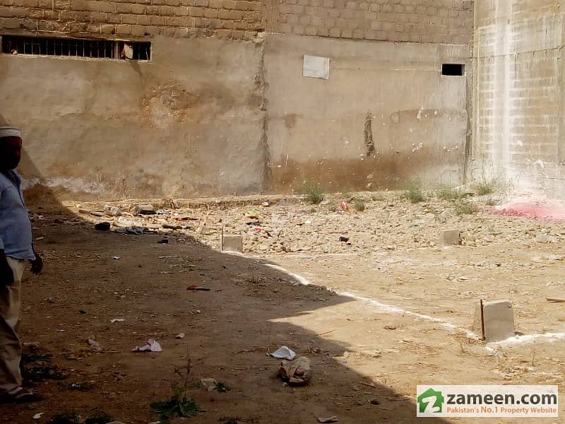 Model Colony Malir Karachi Residential Plot For Sale Model Colony