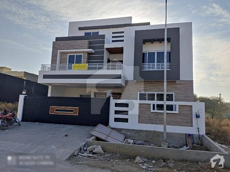 Brand New 40x80 House For Sale With 6 Bedrooms In G13 Islamabad G13