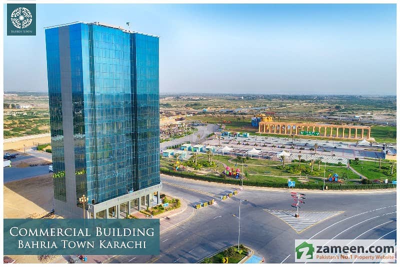 Ready Plaza's Office Midway Commercial B Near Head Office Bahria Town
