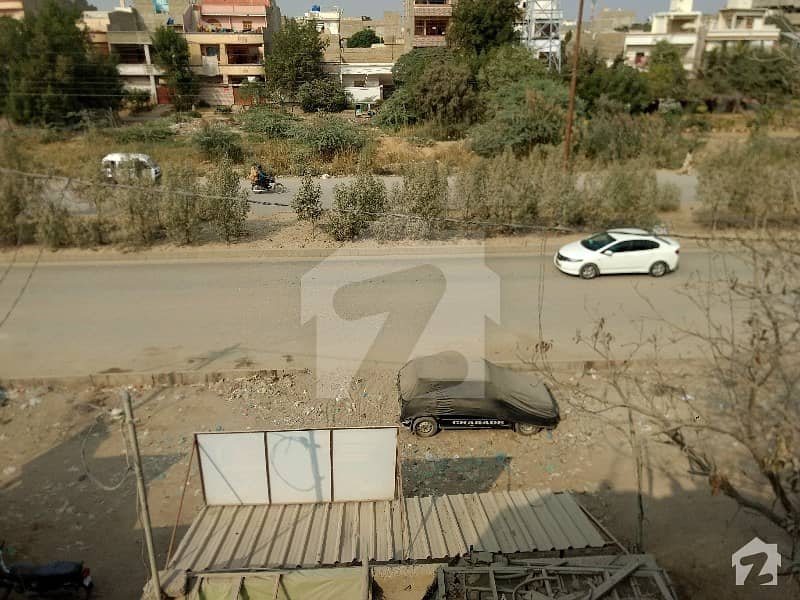 Main Road Side House For Sell In North Karachi Near 4k Chowrangi North