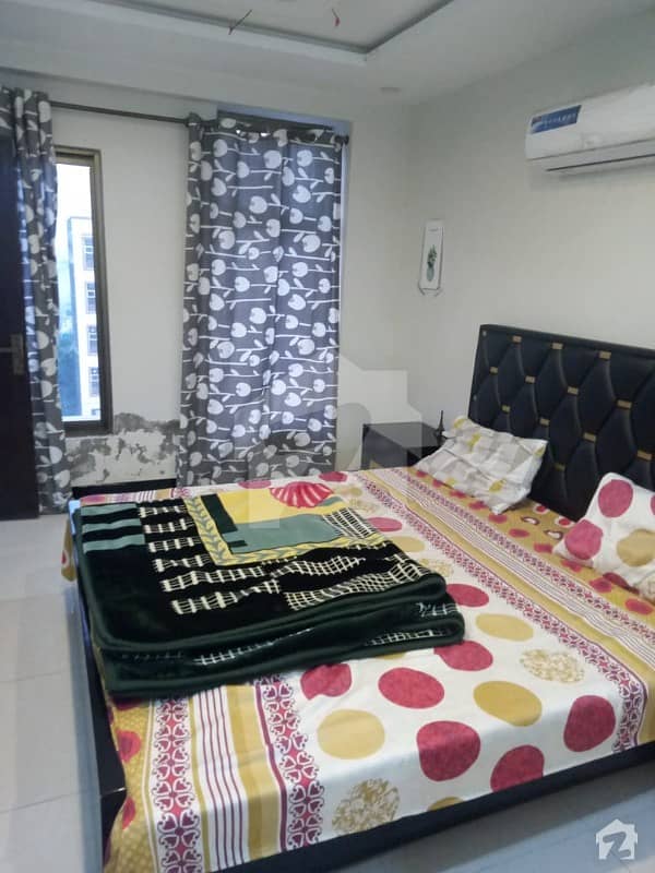 2 Bed Apartment 670 Sq Feet Available For Sale In Aibak Block Garden