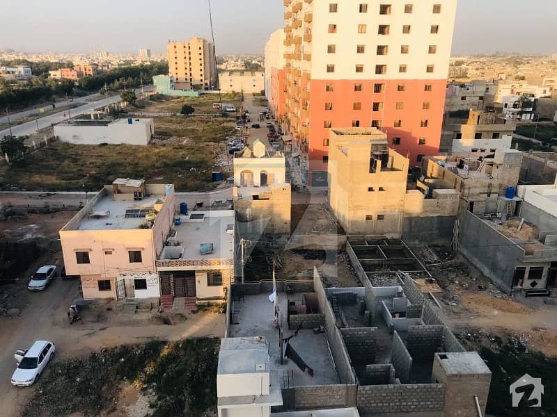 3 Bed D D Flat In Diamond City Gulshan E Maymar Diamond Tower