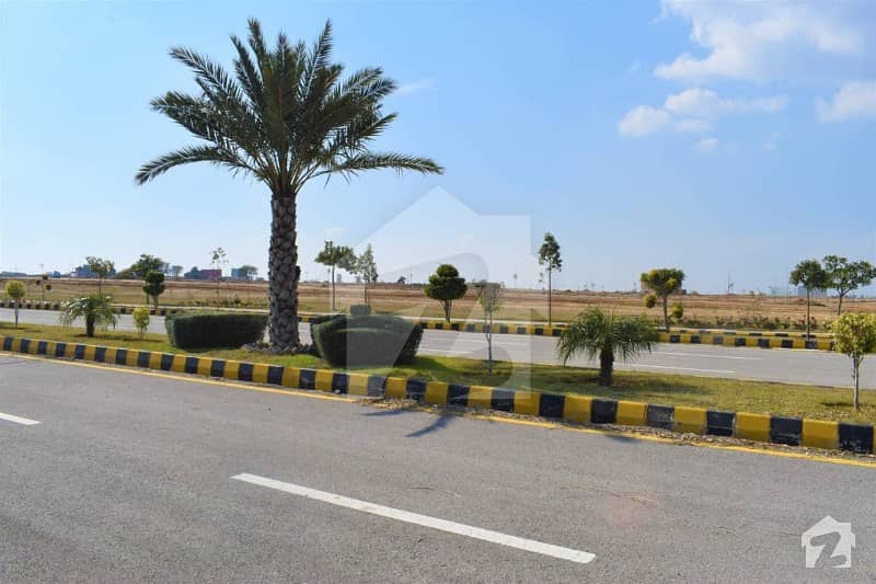 Green City Islamabad 1 Kinal Ideal Location Plot For Sale Green City