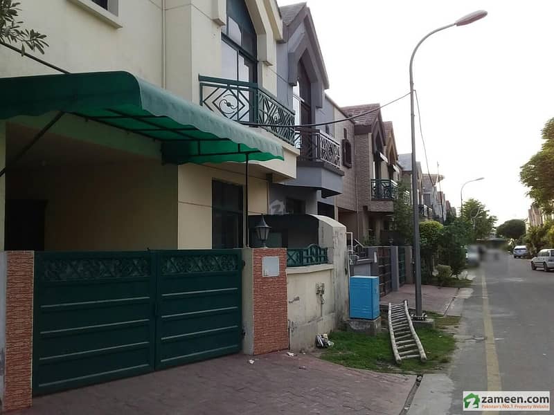 House Is Available For Rent Eden Palace Villas, Eden, Lahore ID9972944