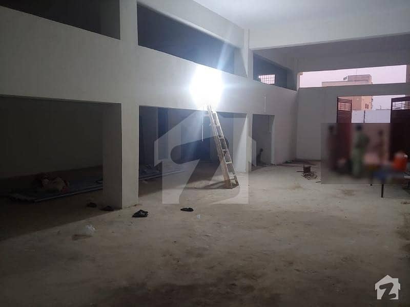 Warehouse Available For Rent In Mehran Town Korangi Karachi Mehran Town