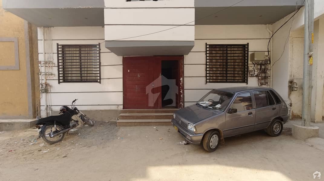 Flat In North Nazimabad For Sale North Nazimabad Block T, North