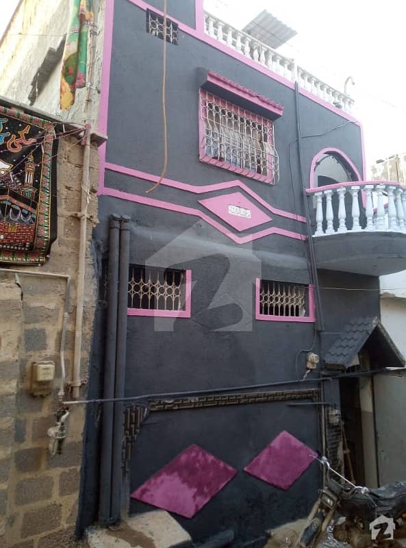 House Is Available For Sale Shah Faisal Colony, ShahraeFaisal