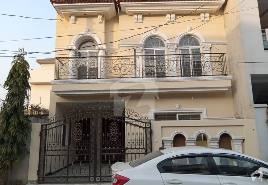 In Pak Arab Housing Society House For Sale Sized 5 Marla Pak Arab