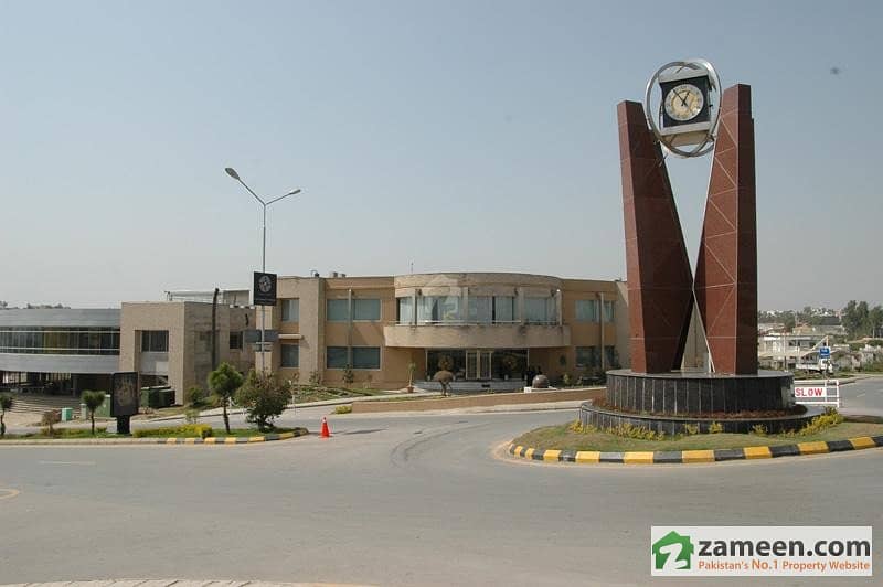 THINK GARDEN Prime Location Residential Plot File 1 Kanal in Bahria