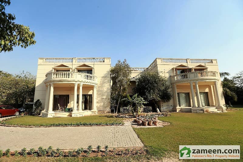 Luxury Farm House For Sale In Green Acres Housing Society Green Acres