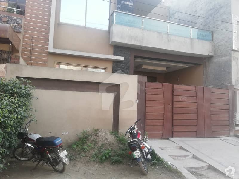 Centrally Located House In Al Rehman Garden Is Available For Sale Al