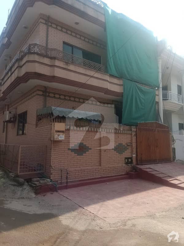 Margalla Town Phase 1 Corner House For Sale Margalla Town Phase 1