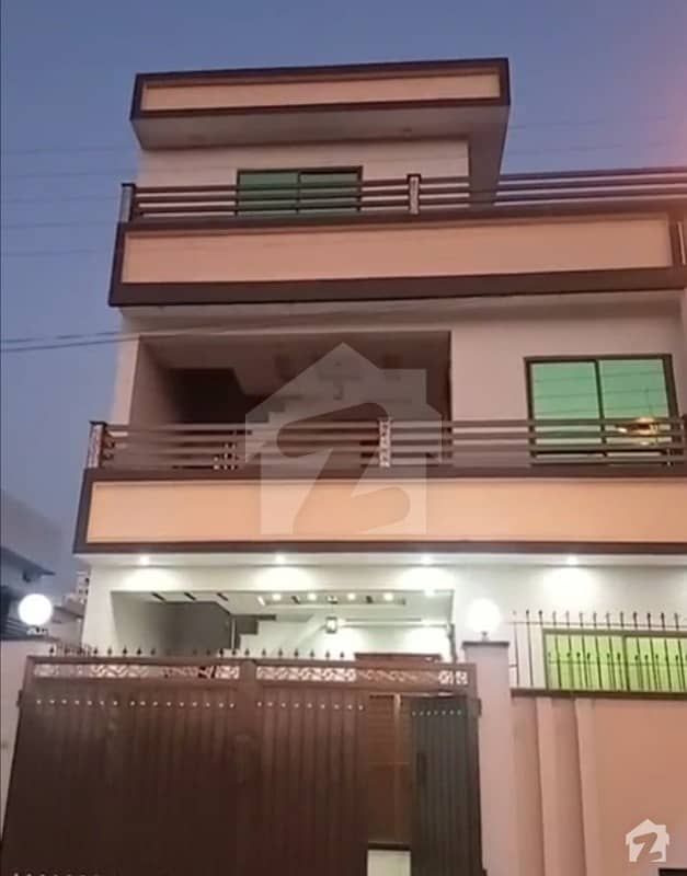 House For Sale In New City Wah Phase 2 Block L New City Phase 2, New