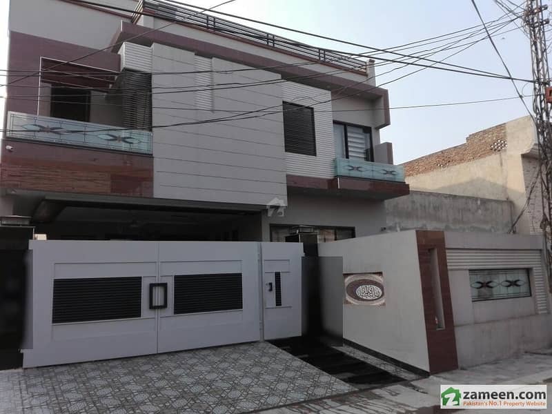 House For Sale GulshaneRavi Block B, GulshaneRavi, Lahore