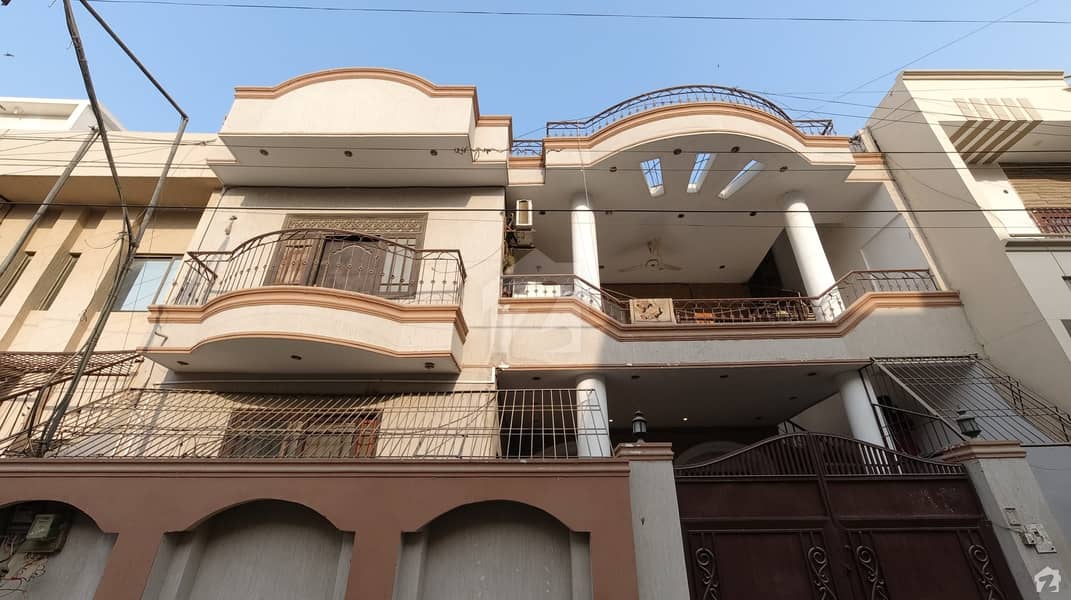 Bungalow For Sale In Gulistanejauhar Block 2 GulistaneJauhar