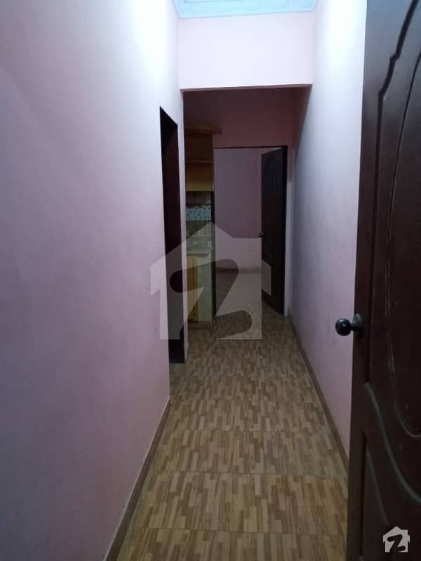 Flat For Sale In Beautiful P & T Colony P & T Colony, Karachi