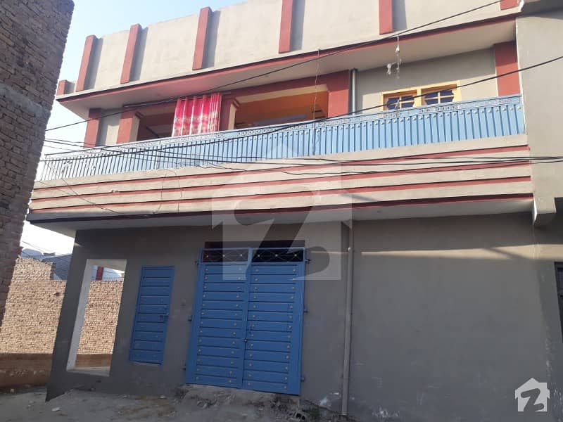 Beautiful Fresh House For Sale In Fazal Abad No2 Pajagi Road Pajagi