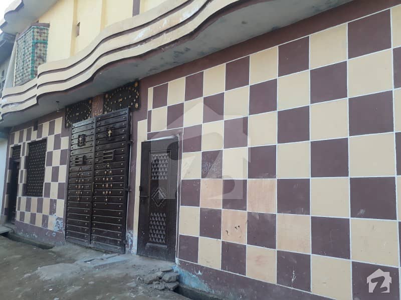 6 Marla Beautiful House For Sale In Fazal Abad No2 Pajagi Road