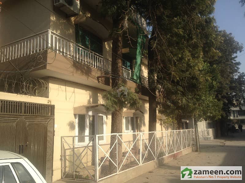 Fully Renovated House For Sale Sector 4A Khayaban E Sir Syed Rwp