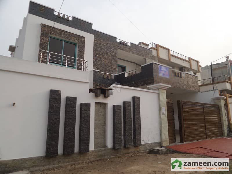 12. 5 Marla House Is Available For Sale In Lasani Garden Lasani Garden