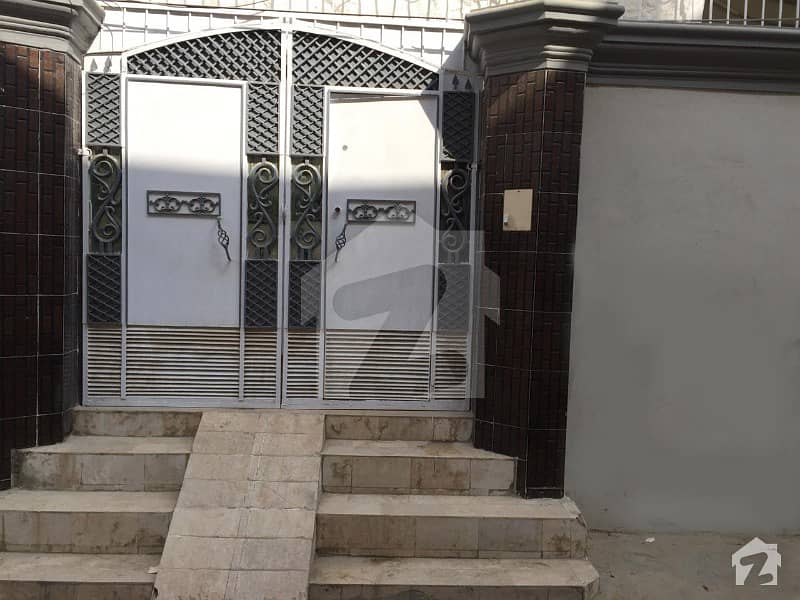 Double Storey House For Sale 80 Yards New Karachi Sector 5L, New