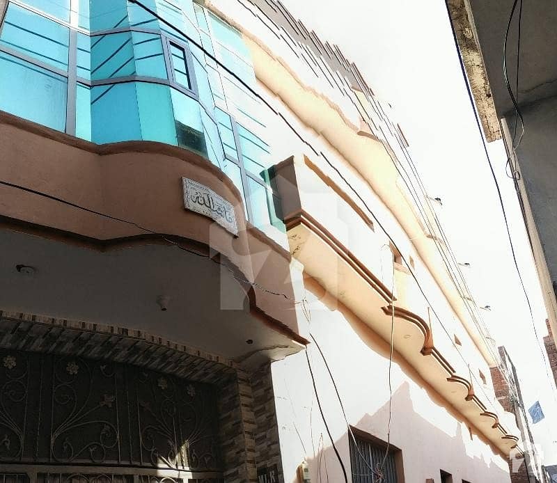 1125 Square Feet House In Rahwali Cantt Rahwali Cantt, Gujranwala ID28142680