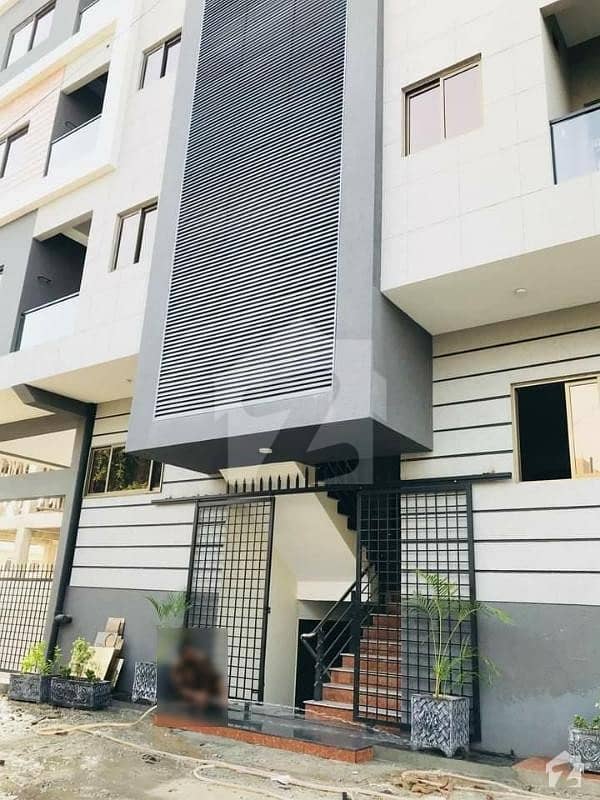 Ideal Flat Is Available For Sale In Islamabad E11/2, E11, Islamabad