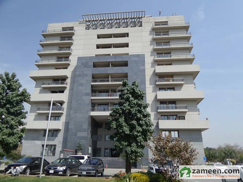 Flat Available For Rent Silver Oaks Apartments, F10, Islamabad