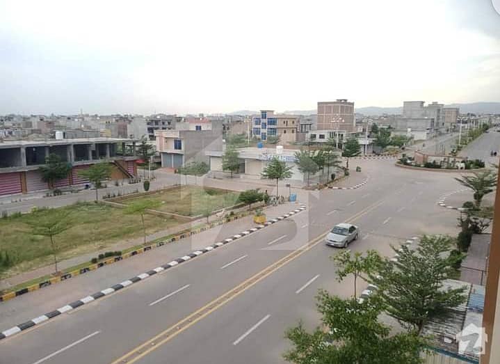 5 Marla Residential plot for sale Ghauri Town Phase 7, Ghauri Town