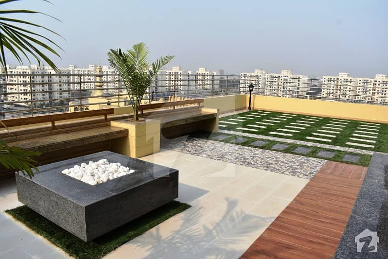 Pent Houses 3 Beds For Sale On 5 Percent Discount In Askari 11 Lahore