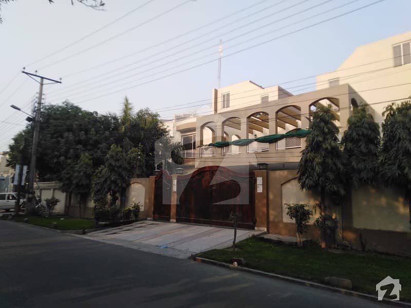 Duplex House For Sale In Johar Town Johar Town Phase 1 Block D2