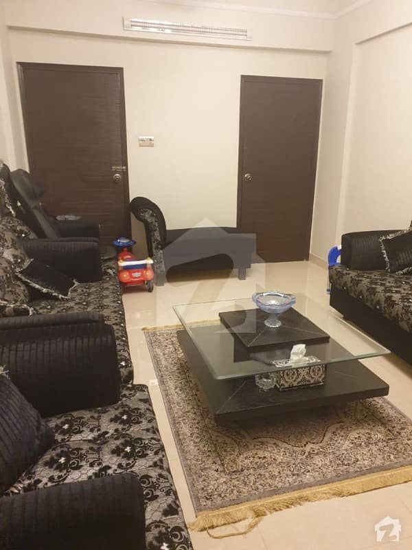 Apartment For Sale 3 Bed Drawing 2nd Floor Gulshan E Iqbal Block14 Near