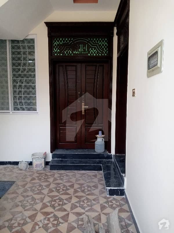 5 Marla Brand New House For Sale Lane 4 Peshawar Road Rwp Peshawar Road