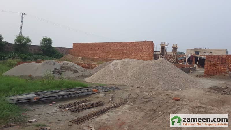 Divine Gardens 12 Marla Possession Plot Is Available For Sale Divine
