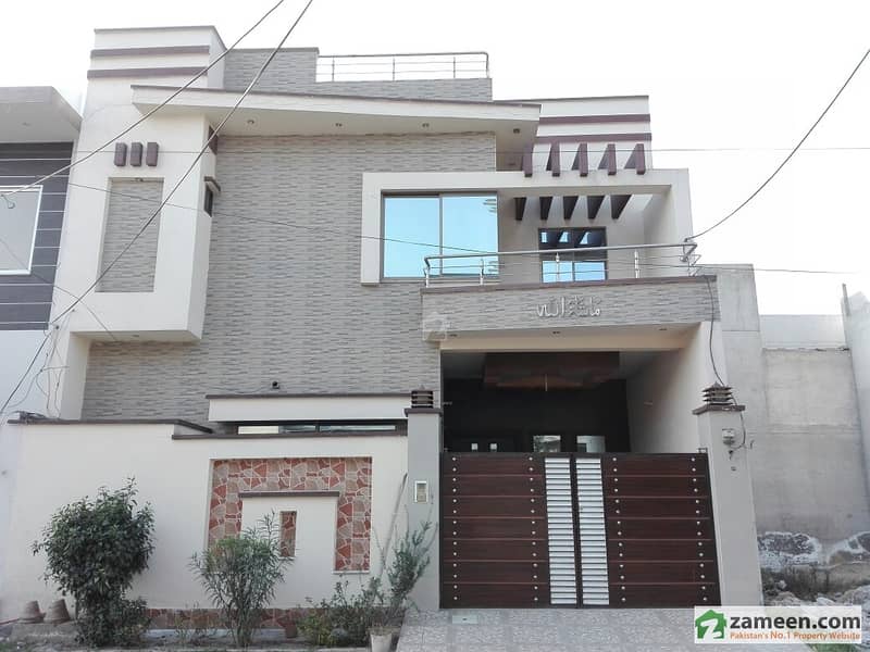 House Is Available For Rent, Eden Executive, Eden Gardens, Faisalabad
