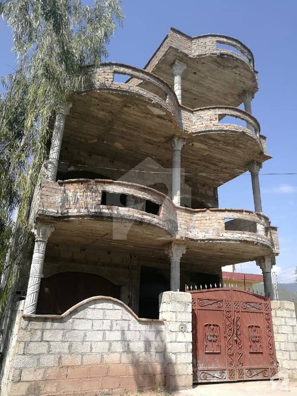 5 Marla Structure House For Sale In Judicial Town Chhtar Judicial Town