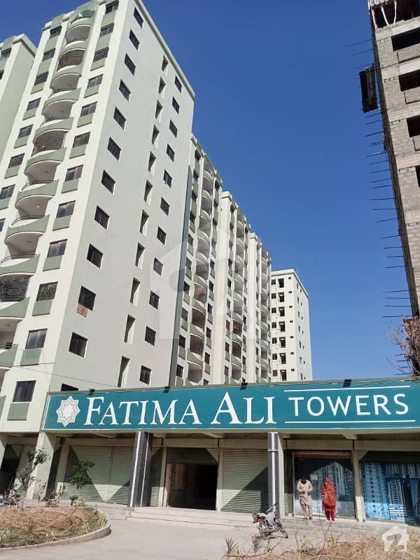 Fatima Ali Towers Flat For Rent Scheme 33 Scheme 33, Karachi ID28380197