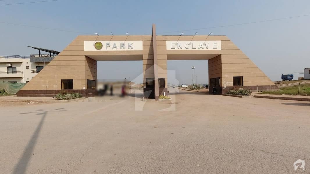 1 Kanal Residential Plot In Park Enclave For Sale Park Enclave 2, Park